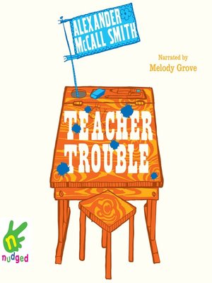 cover image of Teacher Trouble